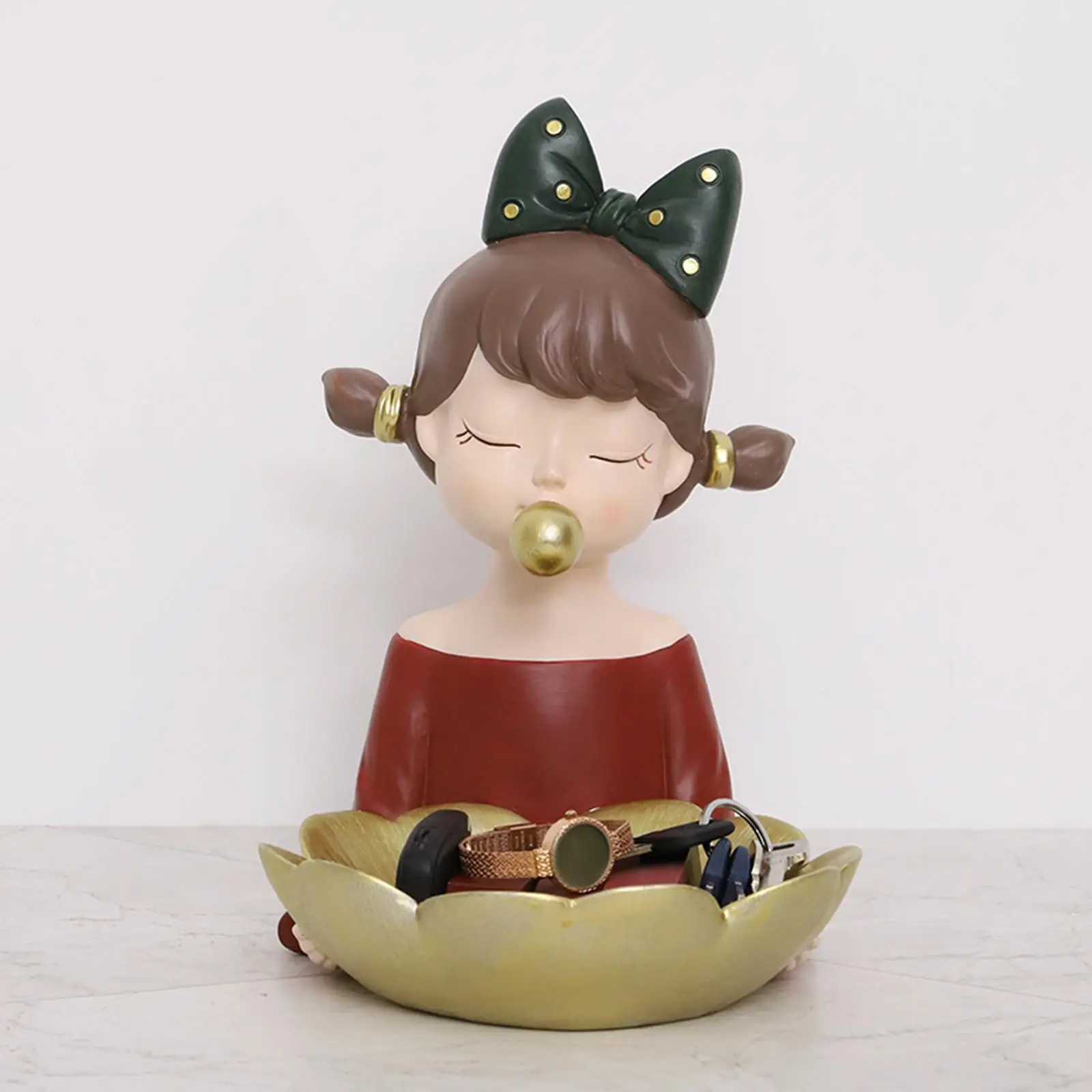 Nordic Style  Statue, Table Decorative Figurine Housewarming Gift