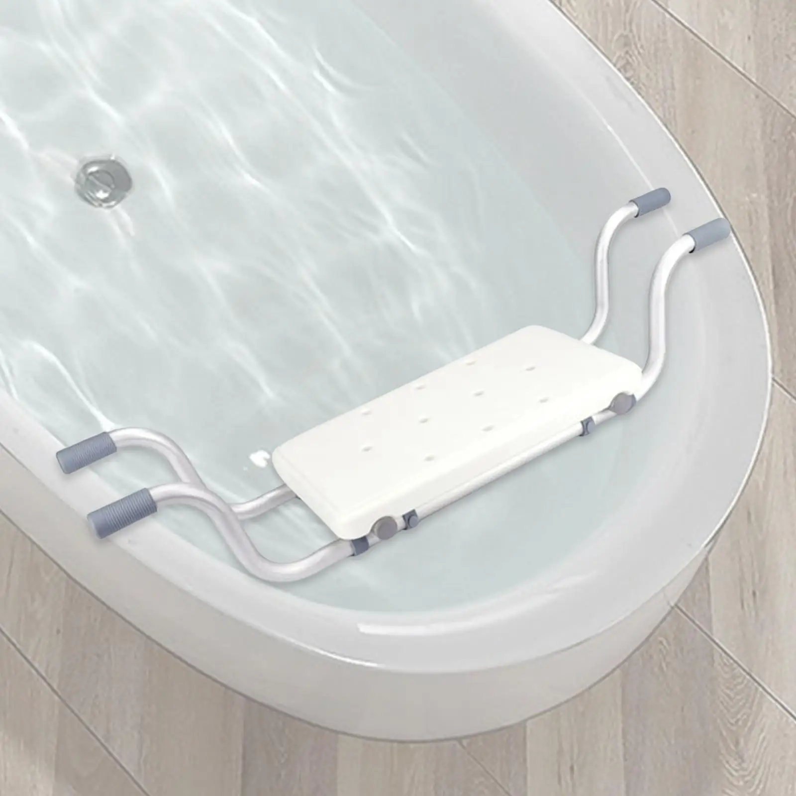 Bath, Lightweight up to 130kg Weight Shower  for Seniors Sturdy and Comfortable
