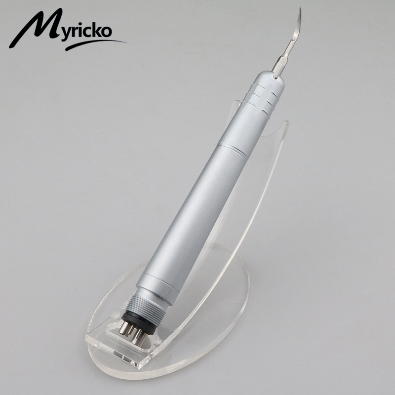 Best of Dental Ultrasonic Air Scaler With 3 Tips Teeth Cleaning 2 / 4 Holes Handpiece Whiten Teeth Cleaner Reviews & Tips