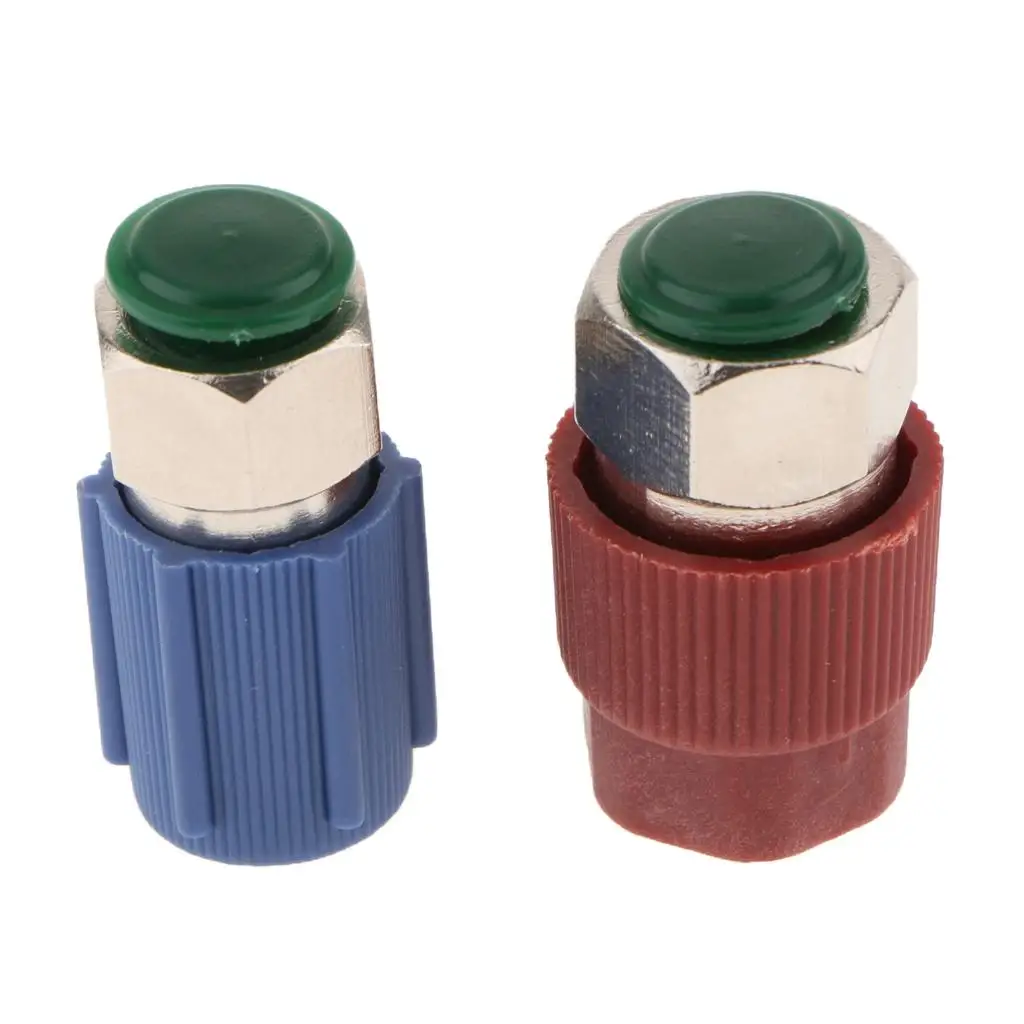 Set of 2 Air Conditioning   Adapters  R12 R22 to R134a