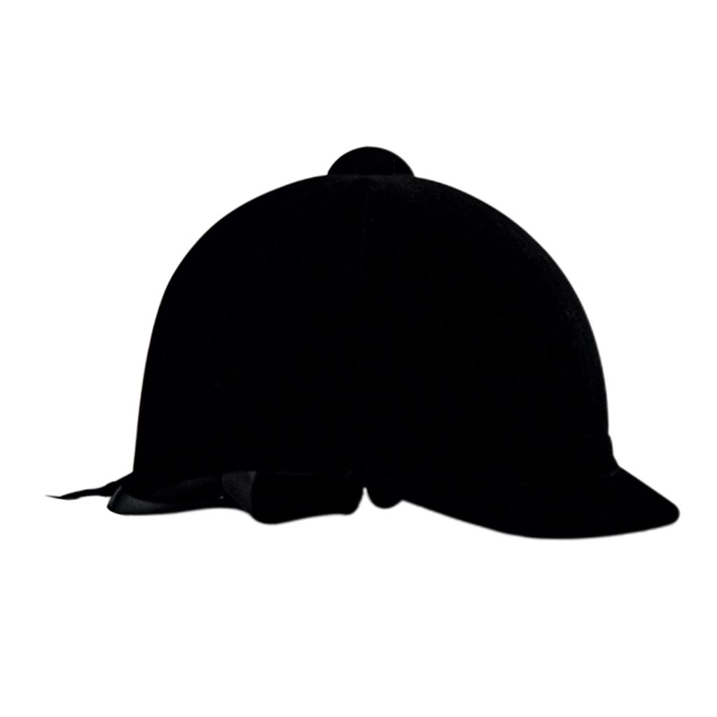 Velvet Horse Riding Safety Helmet Equestrian Sport Schooling Protective Head Gear Ventilated Equine Helmets for Youth Riders Velvet Horse Riding Safety Helmet Equestrian Sport Schooling Protective Head Gear Ventilated Equine Helmets for Youth Riders