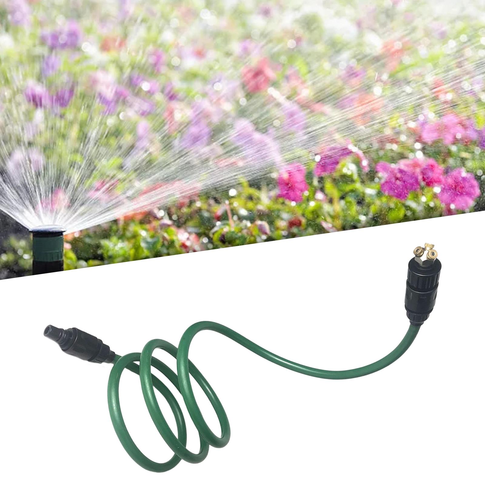 Mist Stand Mist Hose Attachment Misting Cooling System Convertible Head