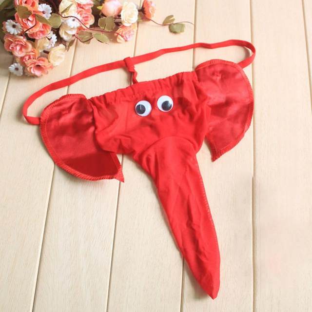 Tanga Elefante Para Hombre - Tangas - AliExpress