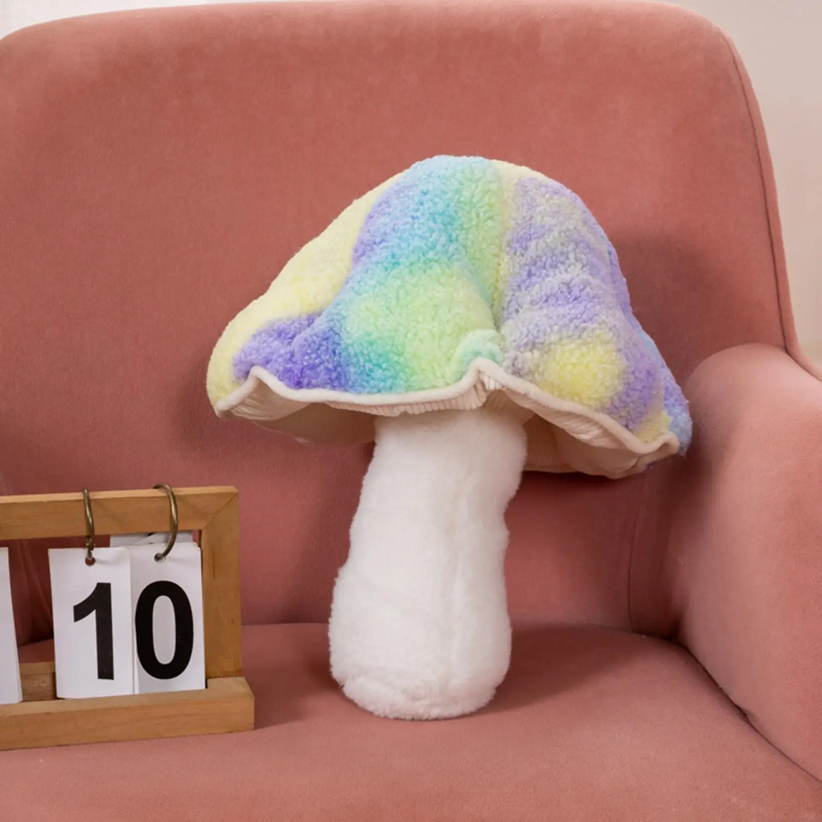 Kawaii Mushroom Shaped Stuffed  for Kids Girlfriend Bedtime Gifts