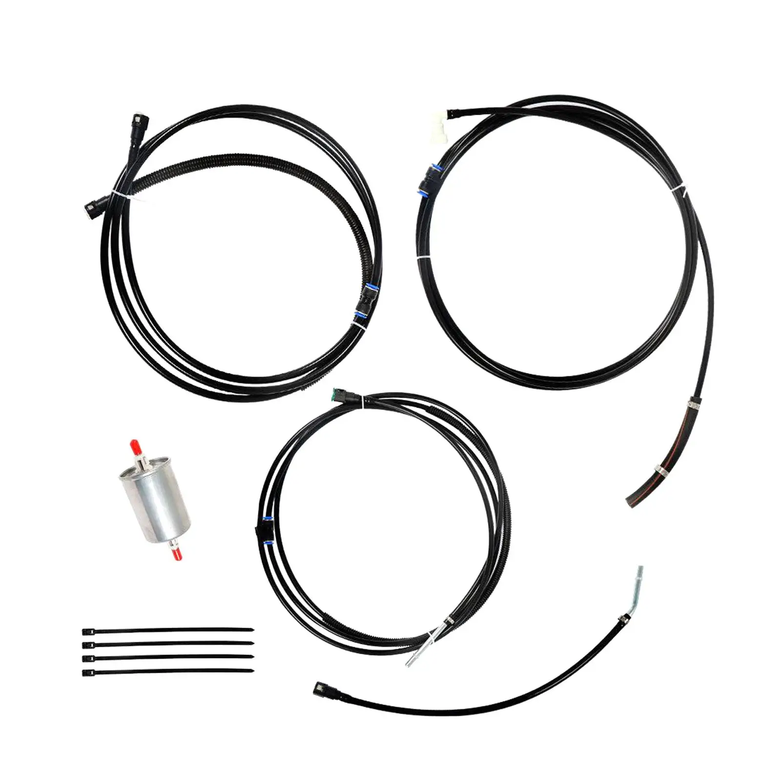 Vehicle Fuel Lines Fl-Fg0053 Fg0053 Replacement for GMC Sierra 1500 HD 2500 HD
