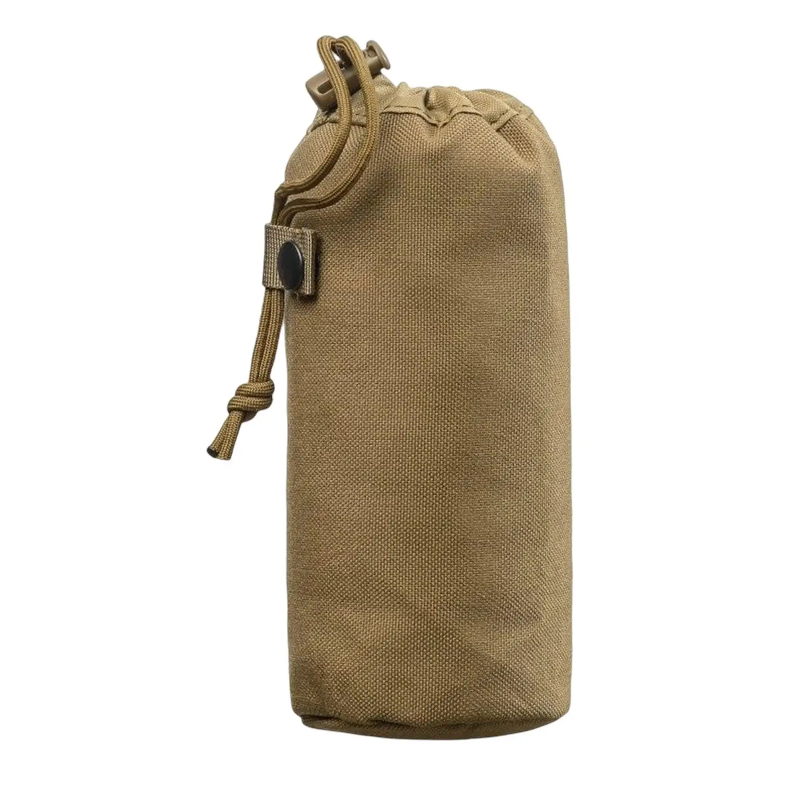 Portable Water Bottle Carrier Bag Drink Bottle Carrying Bag Protective Sleeve Cover Pouch for Outdoor Fishing Camping Hiking