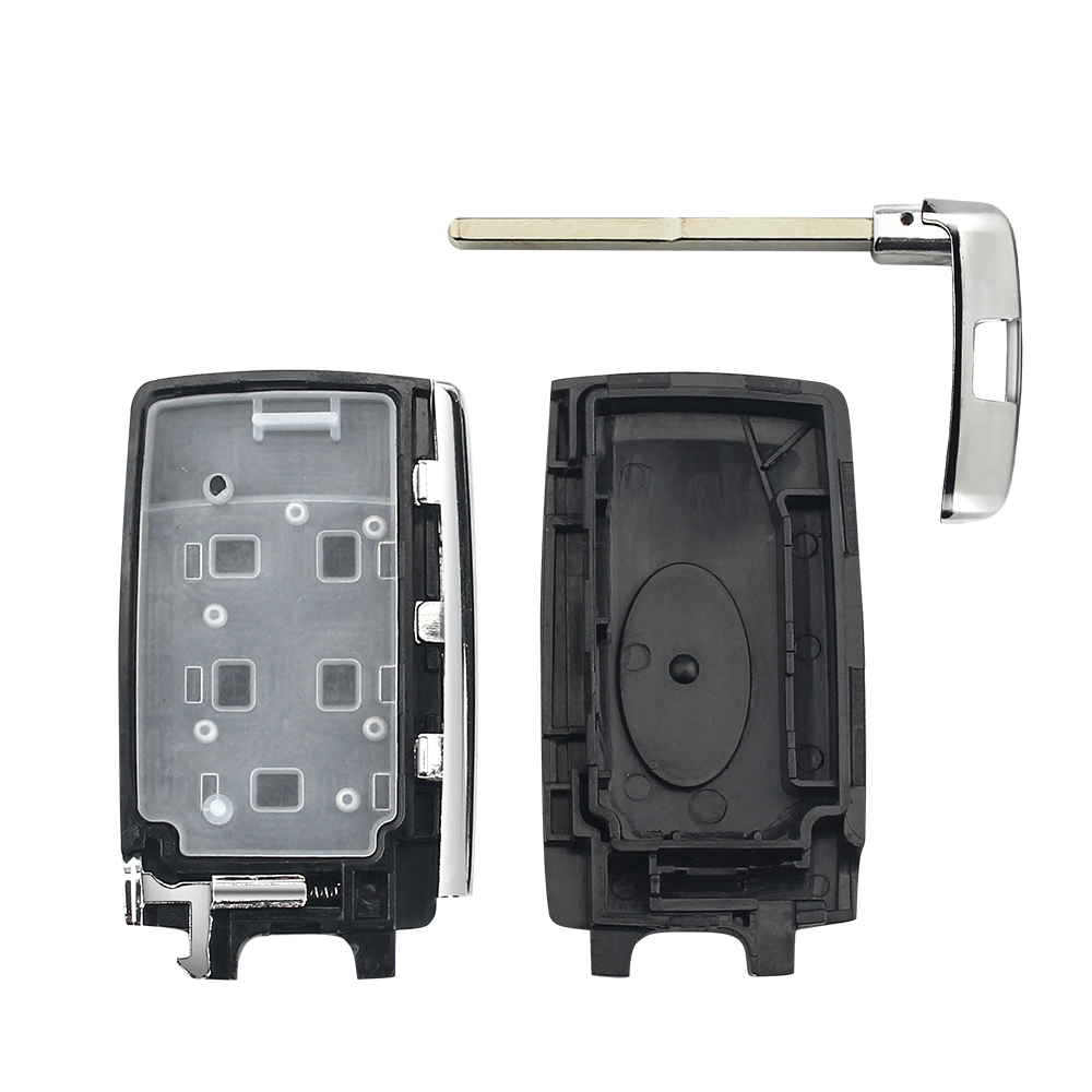 KEYYOU Geändert Version Fernbedienung Auto Schlüssel Für Land Rover Range Rover Sport Discovery 4 Evoque 2010-15 LR4 für Jaguar XF XE XJ – Detail 7