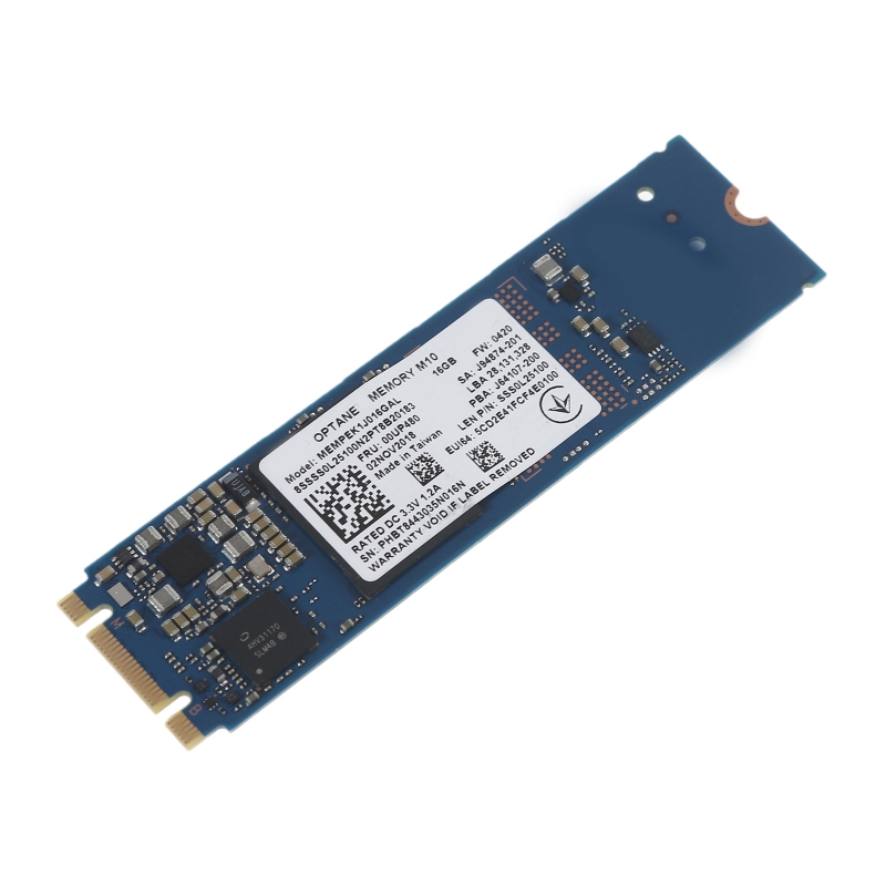 Title 5, for Intel Optane M10 16G Internal Drive High P...