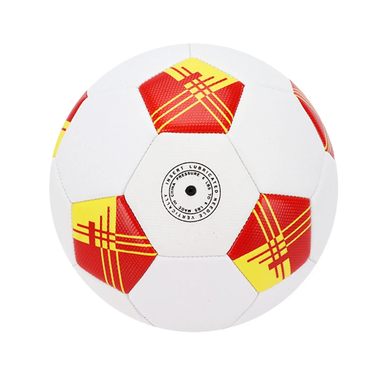 Soccer Ball Size 5 Kids Adult Team Sports Training Game Stitched Match Ball