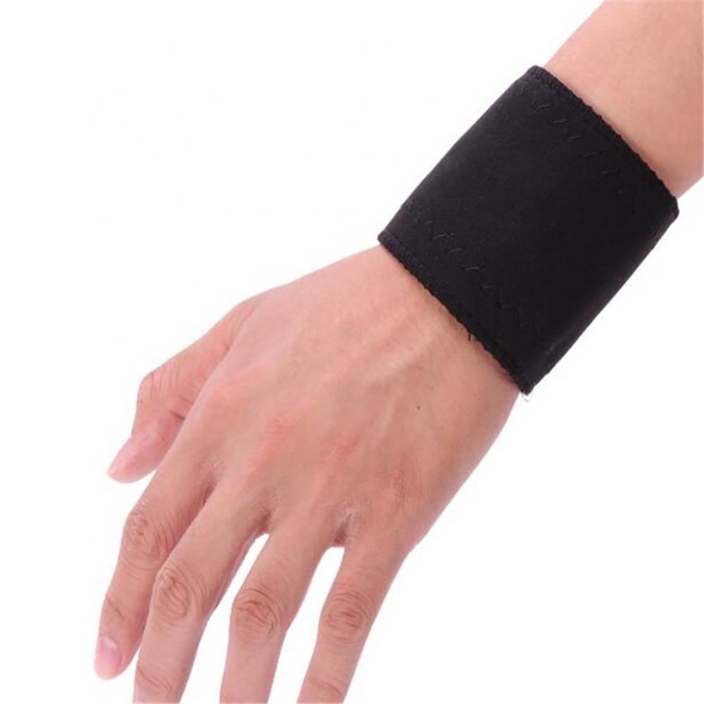 Magnetic Self-heating Therapy Wrist Brace
