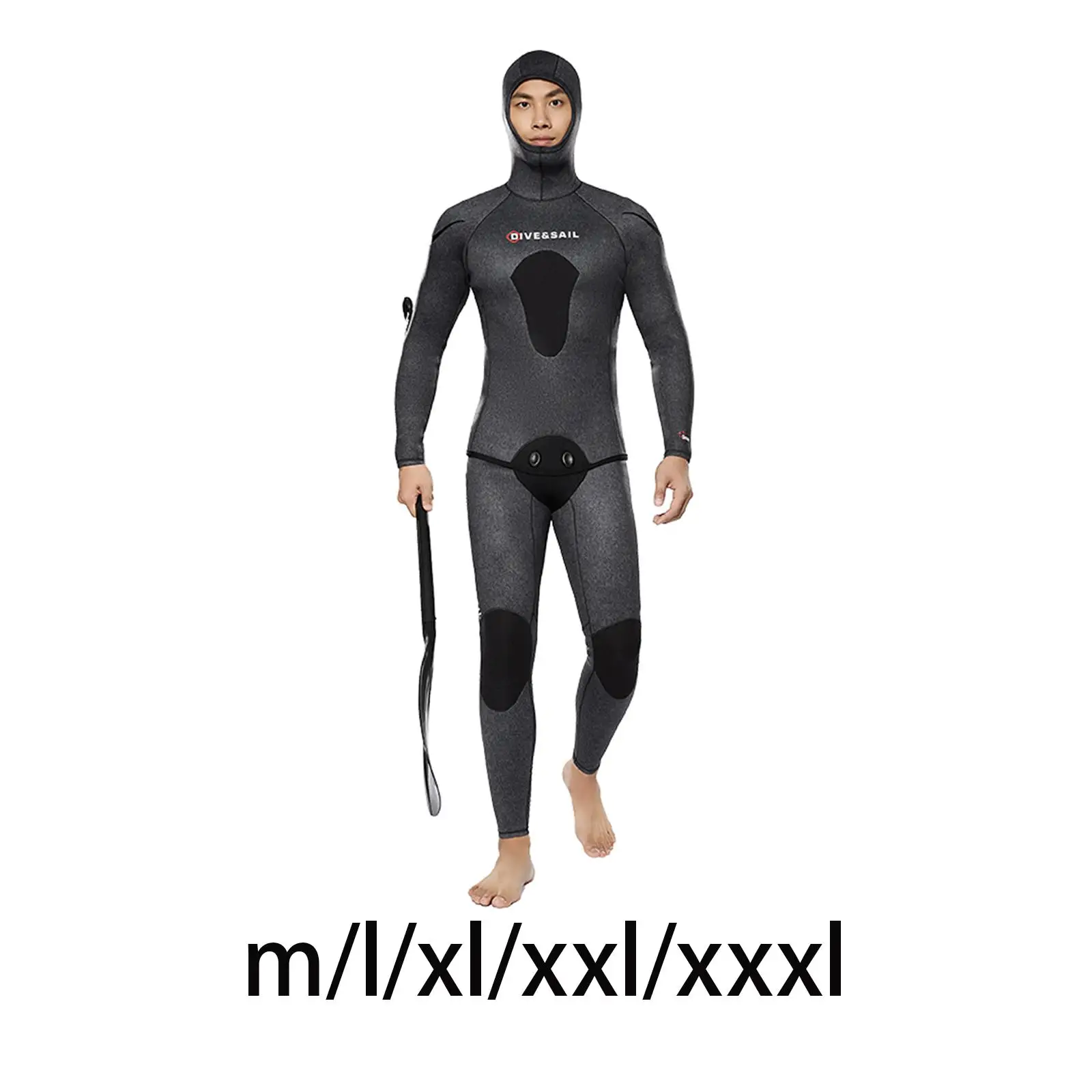 Mens Wetsuit Split 3mm Neoprene Wet suits for Kayaking Water Sports Canoeing