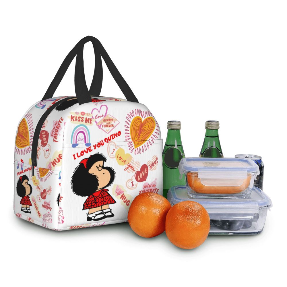 Resuable Lunch Box para Mulheres Crianças Outdoor