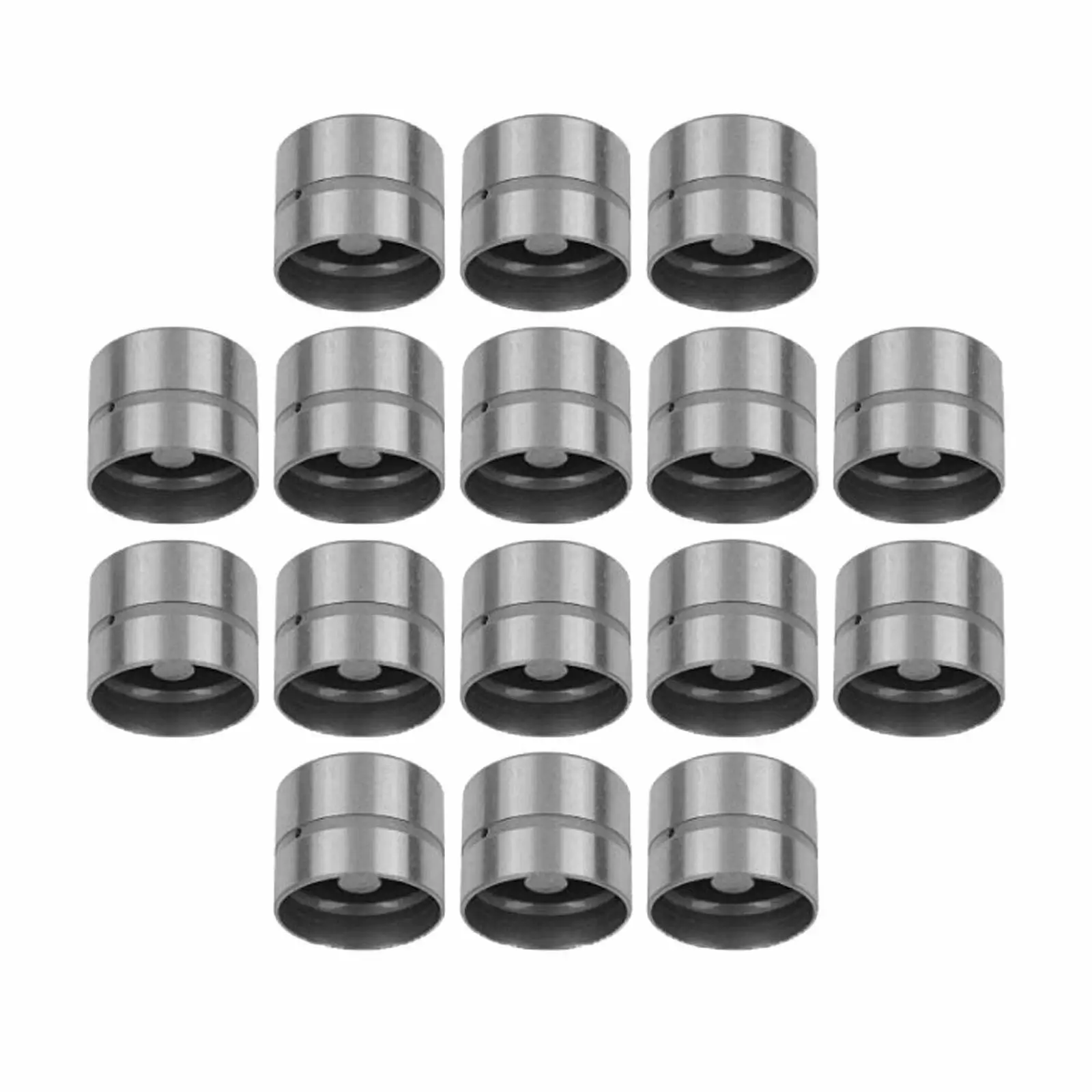 16 Pieces Hydraulic Lifters Tappets Engine Fit for 20XE C20XE 420011810