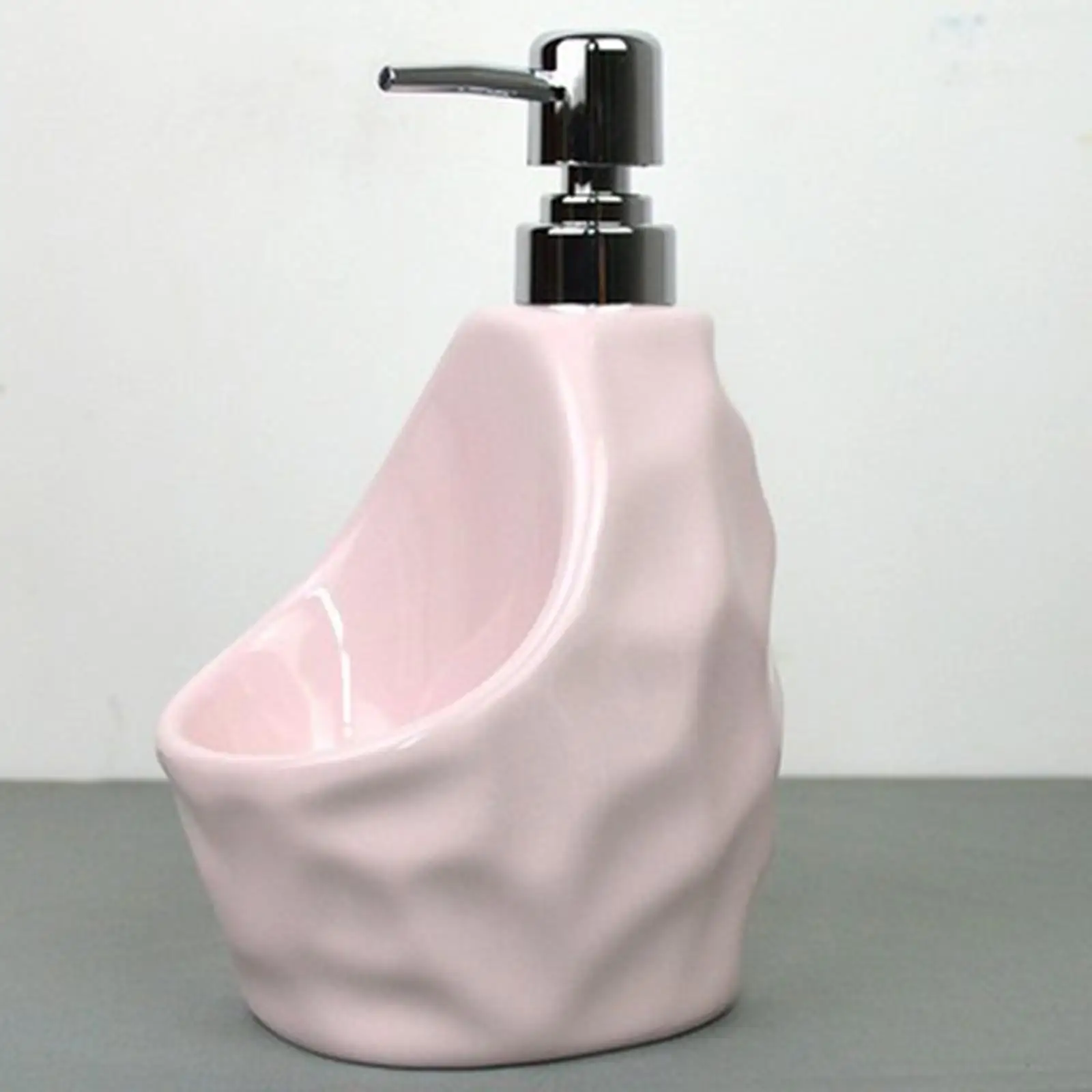 Soap Dispenser Refillable Kitchen Accessories Holder Pump Bottle for Lotion Hand Soap Body Wash Essential Oil Sink Countertop