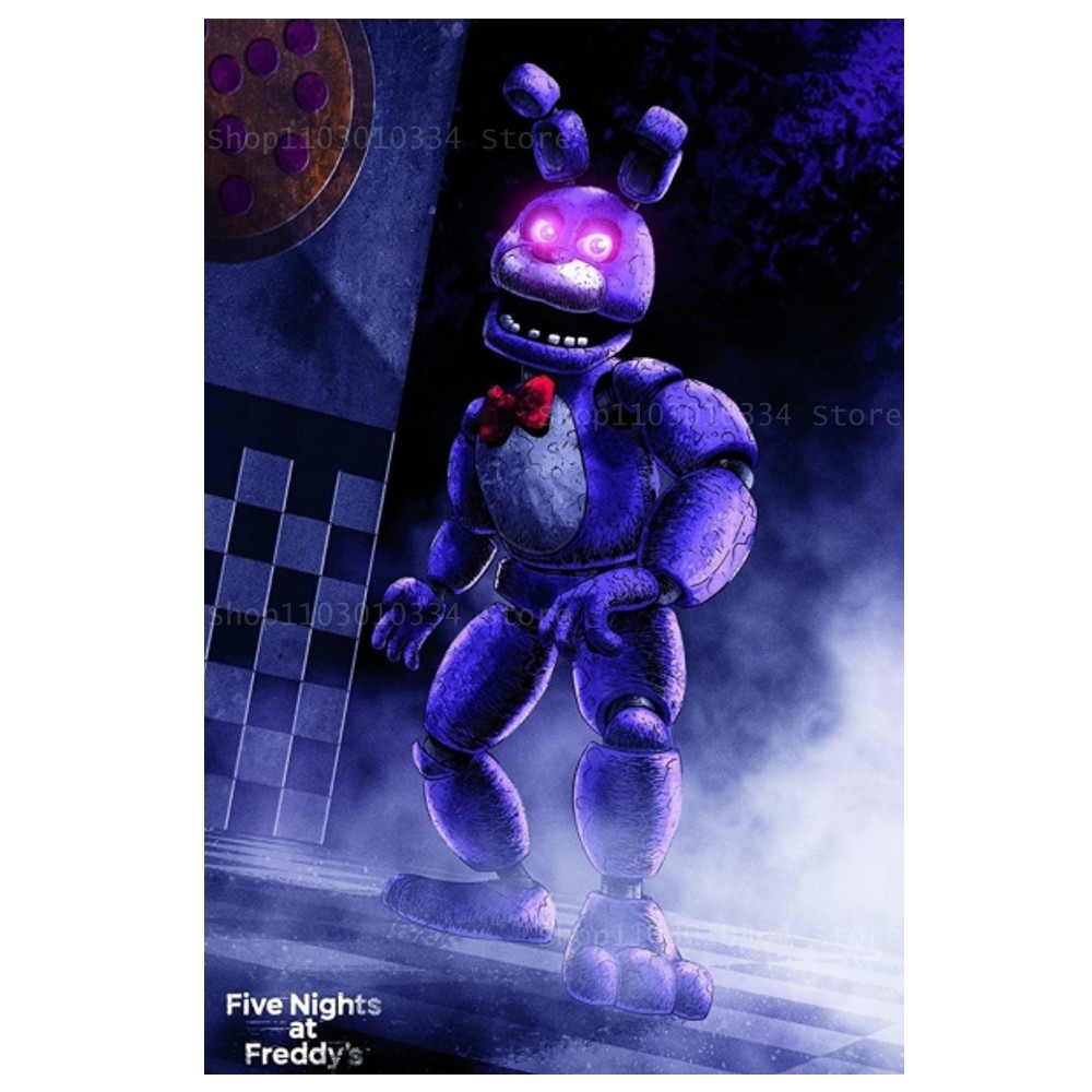 Five nights at freddy бонни. Five Nights at Freddy's Бонни. Фиве Нигхт АТ Фредди. Бонни ФНАФ 5.