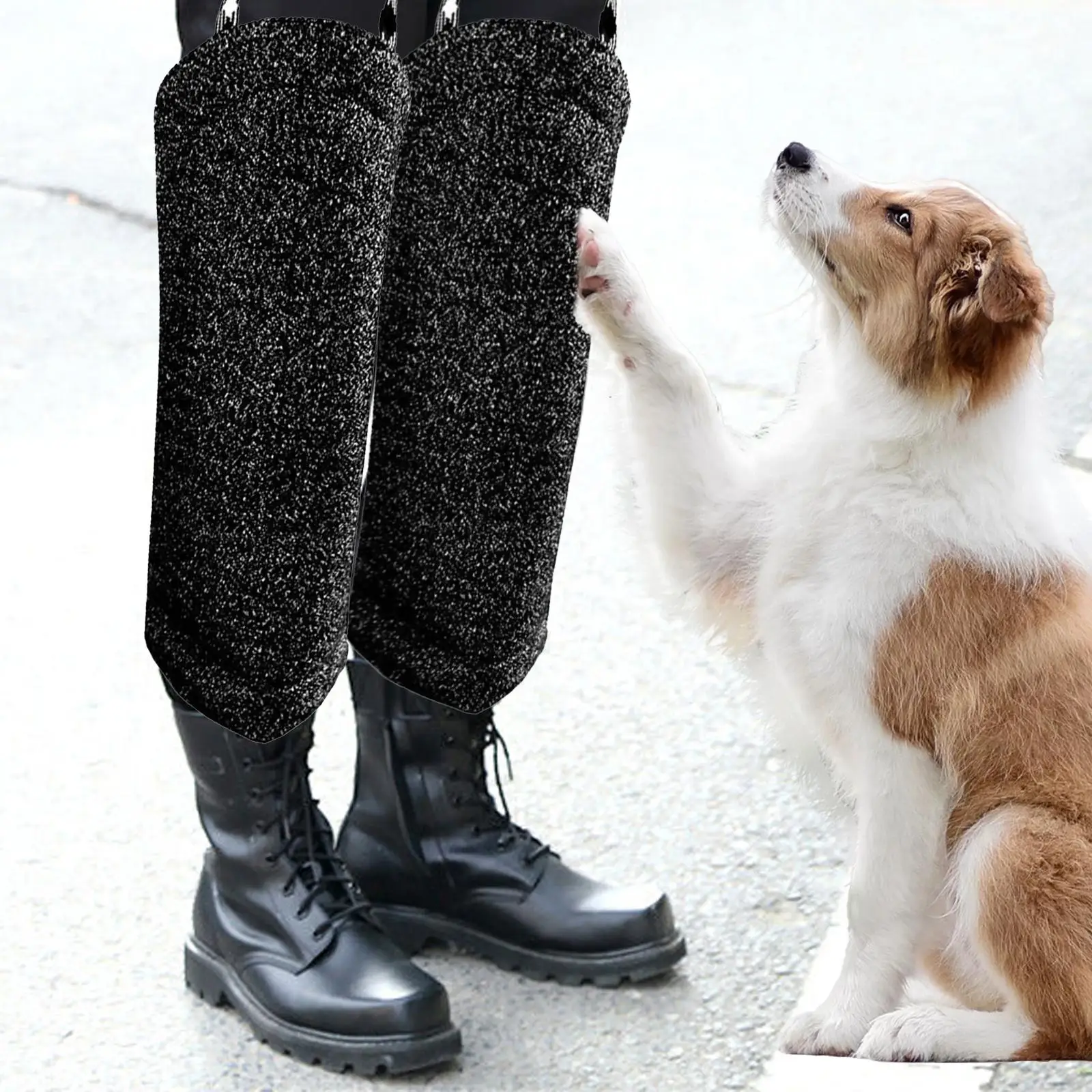 Dog Training Legs Sleeves Practical Multifunction Protection Tear Resistant for German Dog Large Medium Dogs Pet Husky Training