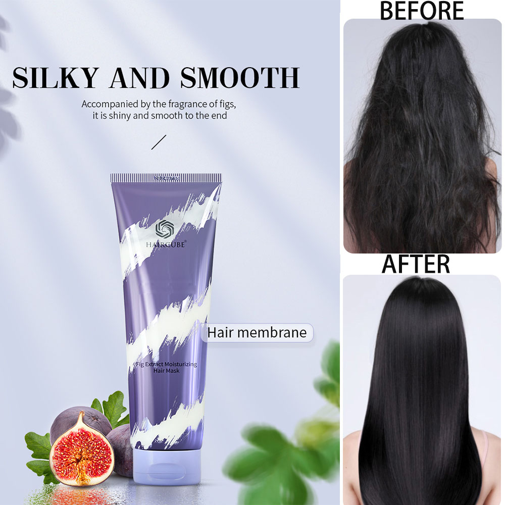 Best of Magical Hair Mask Repair Damage Frizzy Soft Smooth Shiny Hair Deep Moisturize Hair Treat Repair Hair Scalp Care Health 200ml Reviews & Tips