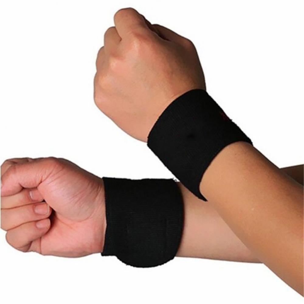 Magnetic Self-heating Therapy Wrist Brace