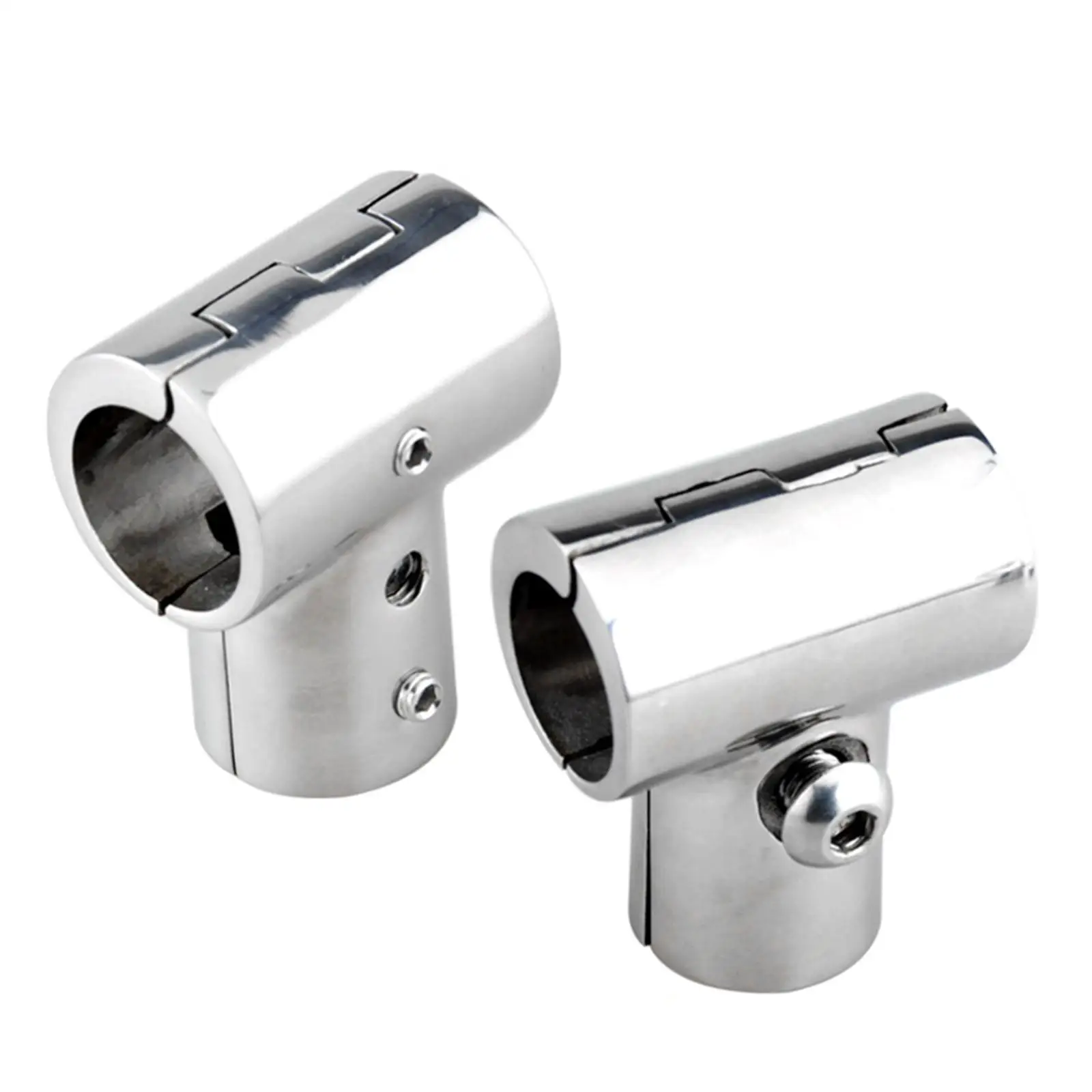 316 Stainless Steel Boat Hand Rail Fitting 7/8