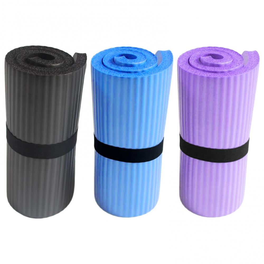 Description Picture 6 of itemBeginner NBR Abdominal Wheel Pad Yoga Abdominal Roller Training Knee Elbow Support Pad Pad Auxiliary Pad Yoga Mats