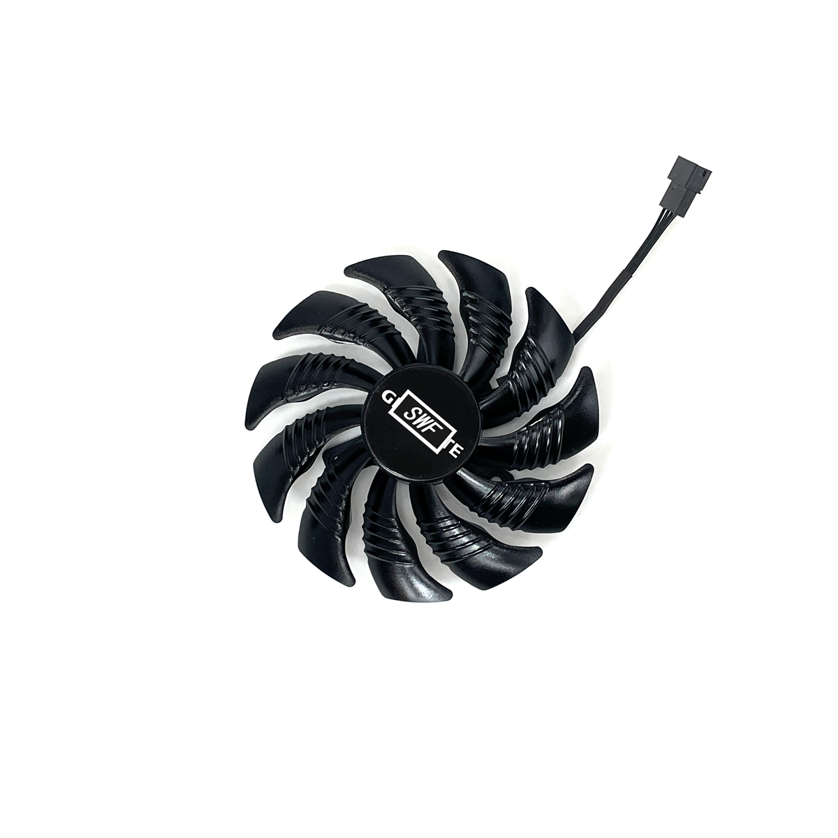 Title 5, 88MM T129215SU PLD09210S12HH 4Pin Cooling Fan F...