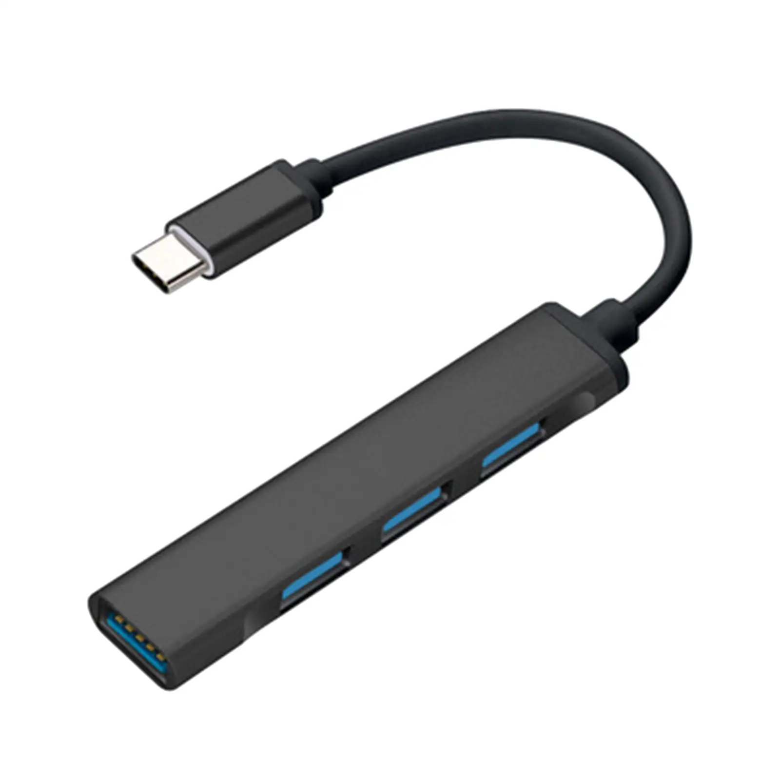 4in 1Multi Splitter USB3.0 Plug and Play Data Extender Hub for Huawei for TV Box
