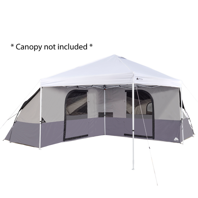 Ozark Trail 8 Person Connect Tent with Screen Porch Straight Leg Canopy Sold Separately AliExpress