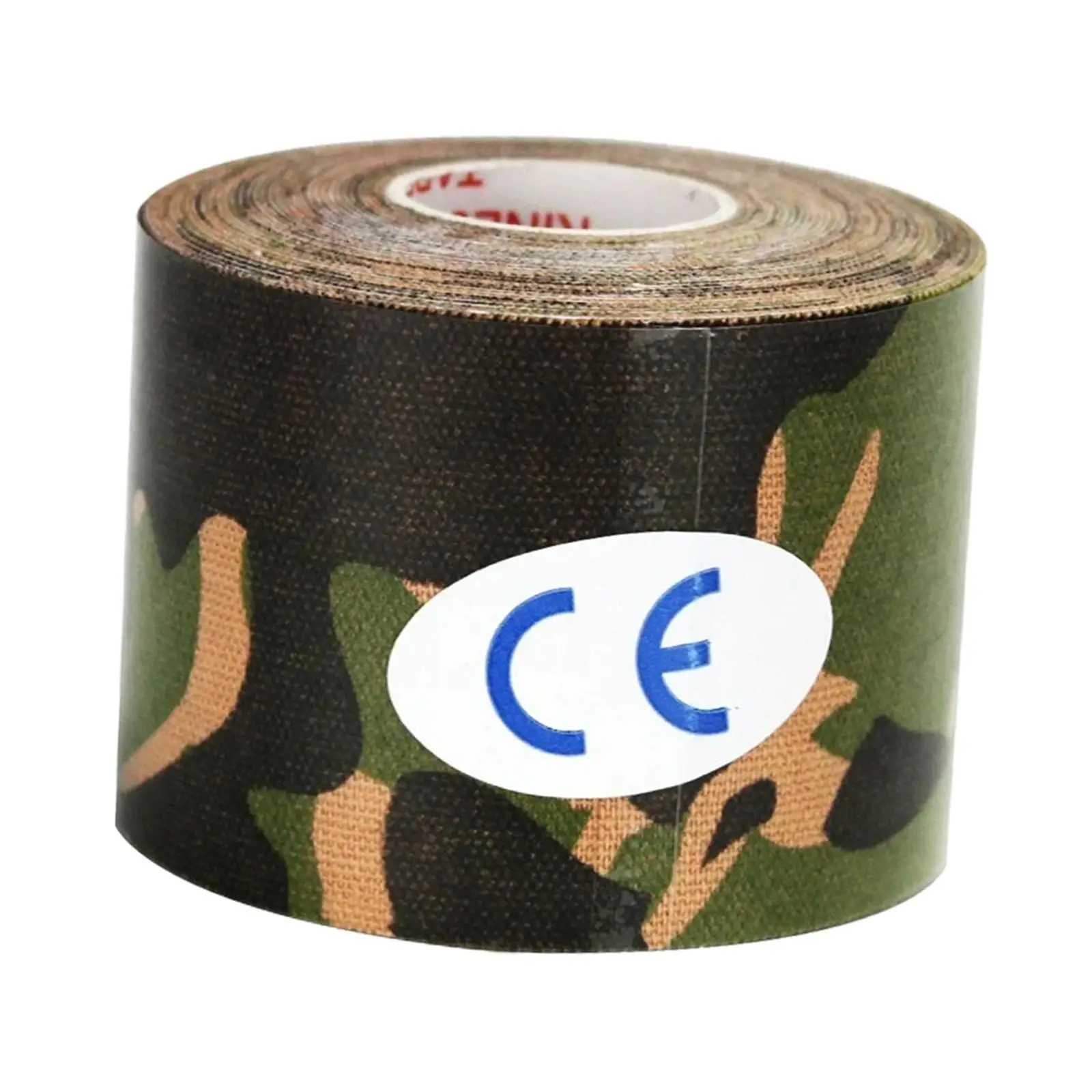 Athletic Tape 5M Roll Easy Tear Wrap Wrist Ankle Tape for Joint Wrists Body