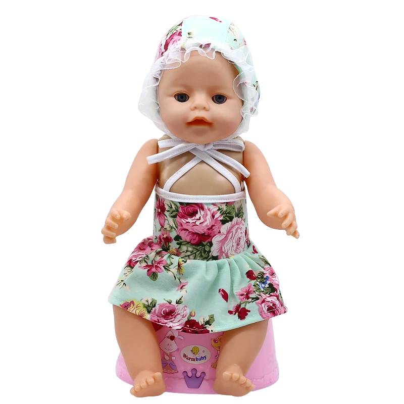 Doll Clothes for 18 Inch Girl & 43 Born Baby Our Generation 38cm Ropa Su Hermanita,Xmas - AliExpress