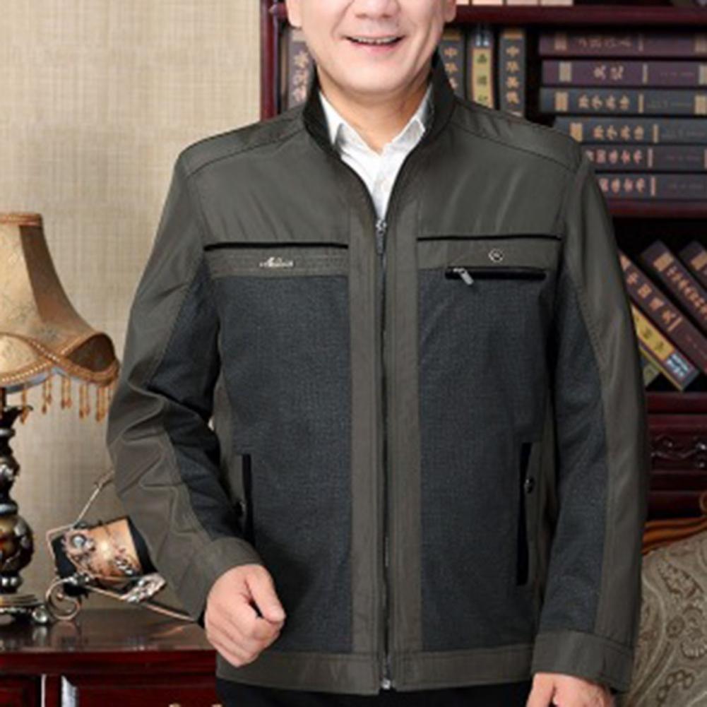 Thickened Velvet Jacket - Multiple Pockets