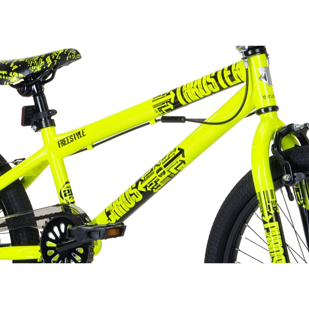 Title 3, Bicicleta infantil Kent 20" Thruster Chaos BMX,...