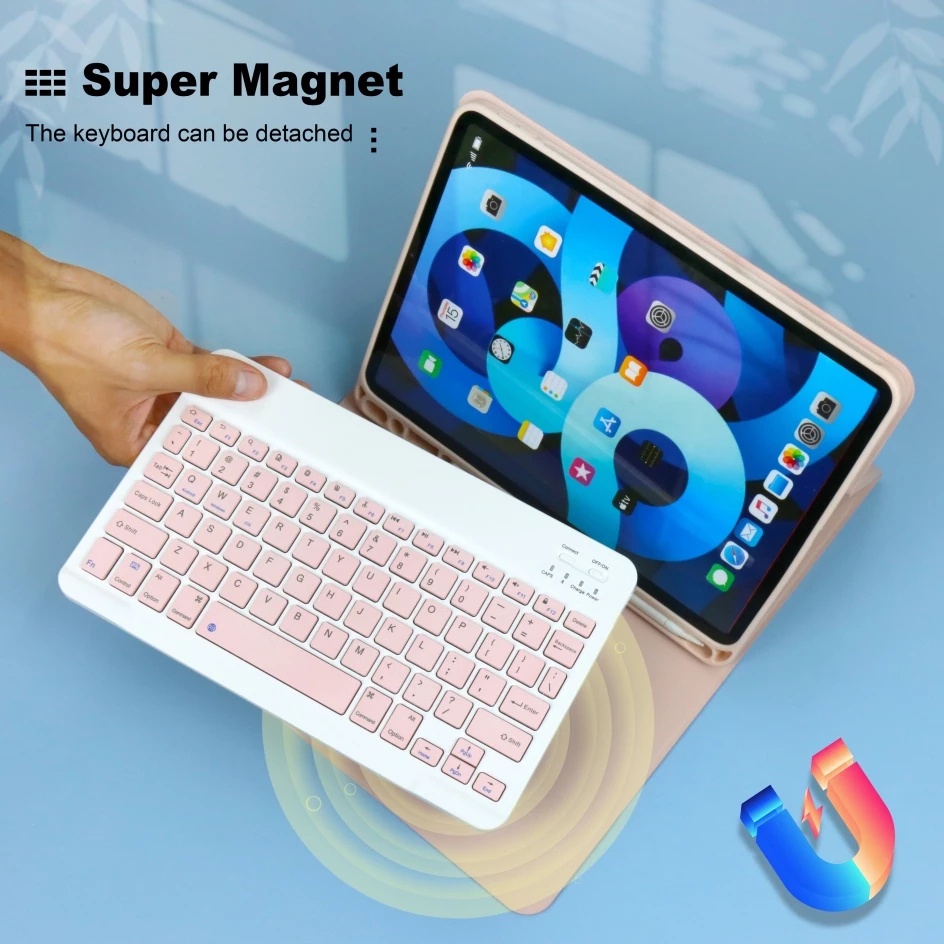 Клавиатура для Huawei Mediapad M6 10,8, модель телефона для Matepad T10S  T10 SE 10,1 для Matepad 10,4 2022 Pro для Matepad 11 | AliExpress