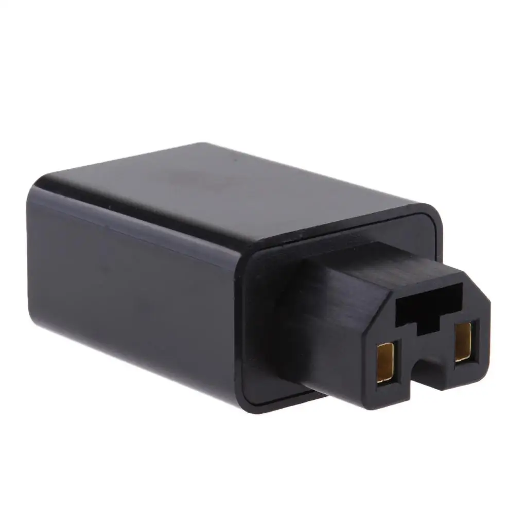 .2A USB Motorcycle Charger Adapter Fast Smart Cell Phone 