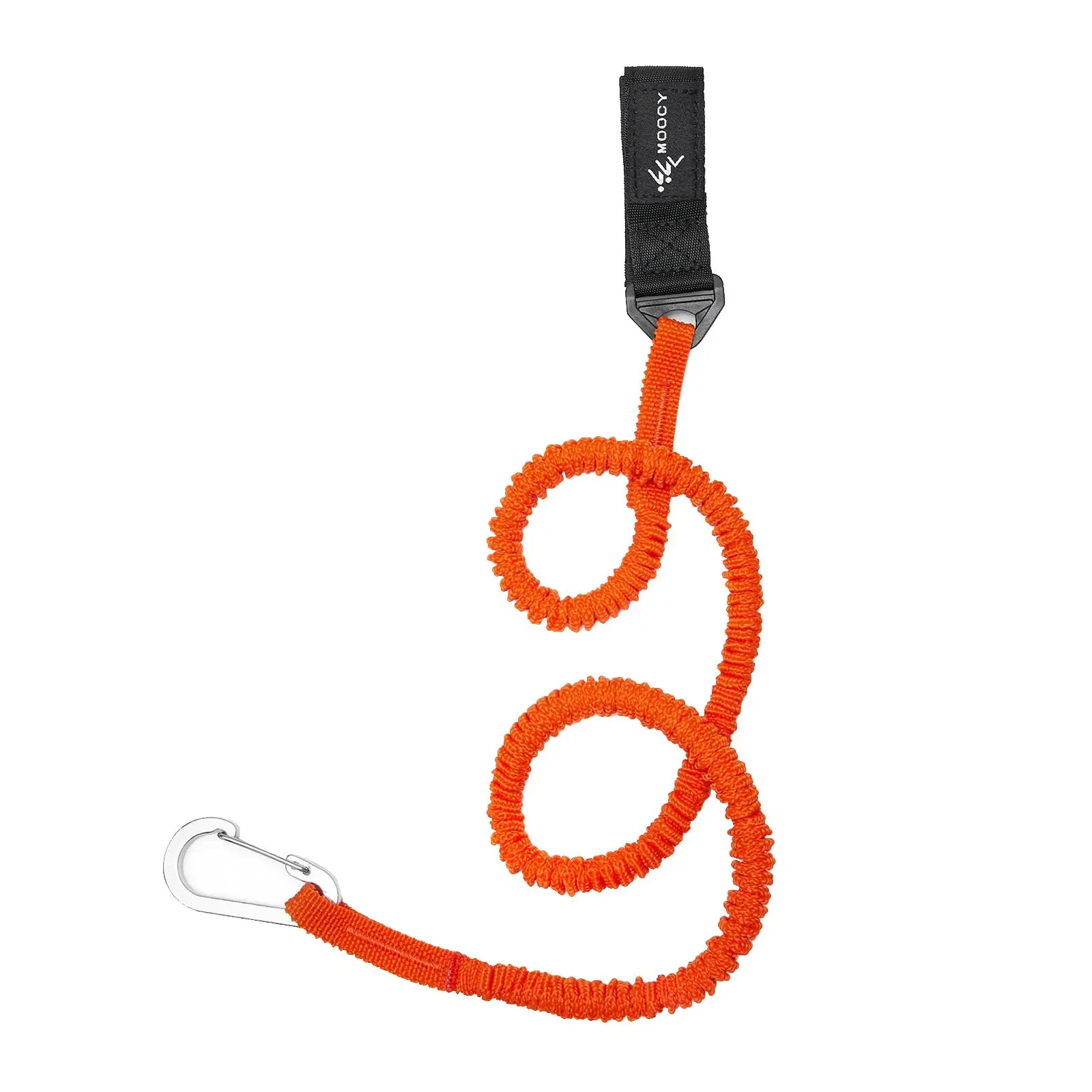 Kayak Paddle Leash Safety Lanyard for Kayak and Paddles Accessory Fishing Rod Coil Canoe Anti Lost Bungee Tie Rope Boat
