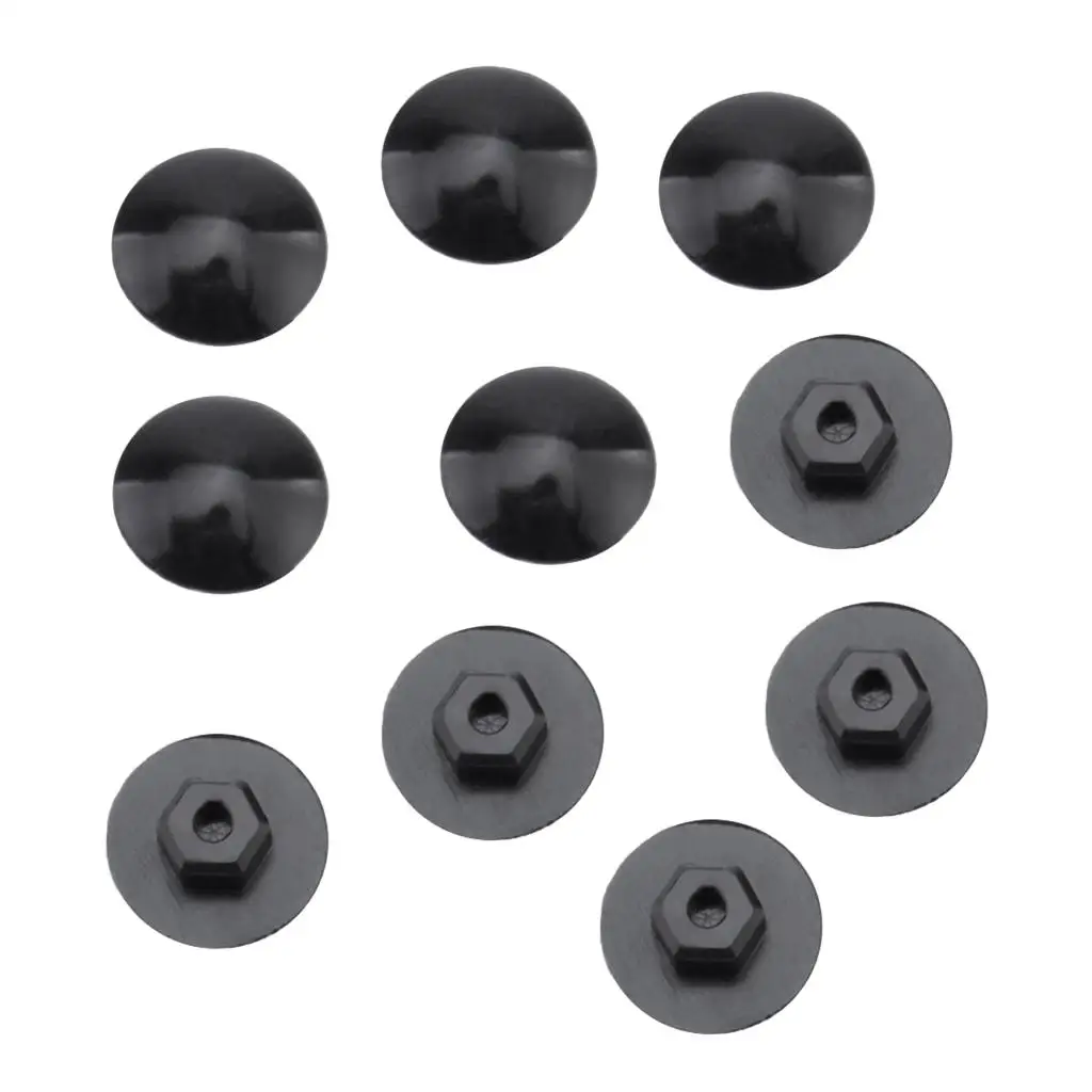 10 Pieces / Pack Mountain Bike Threadless External Headsets Sealed