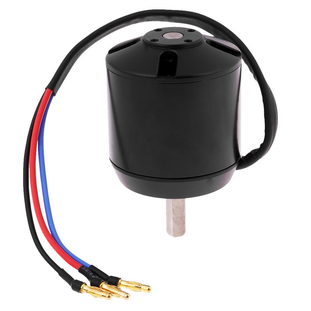 High Efficiency C6374 Brushless Motor 170KV for Electric Skateboard Longboard