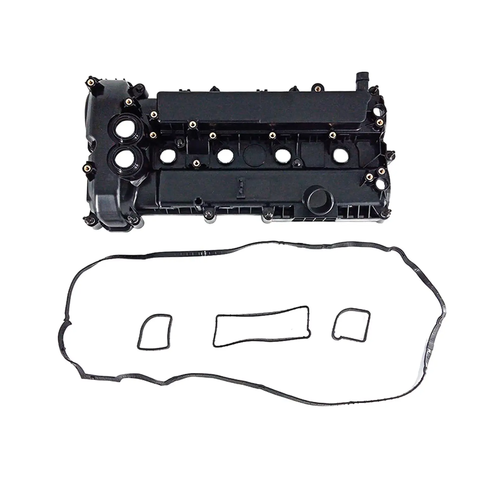 Engine Valve Cover Car Parts Black Accessories 31460817 LR050635 LR055610 for Ford Fusion 2.0 16V