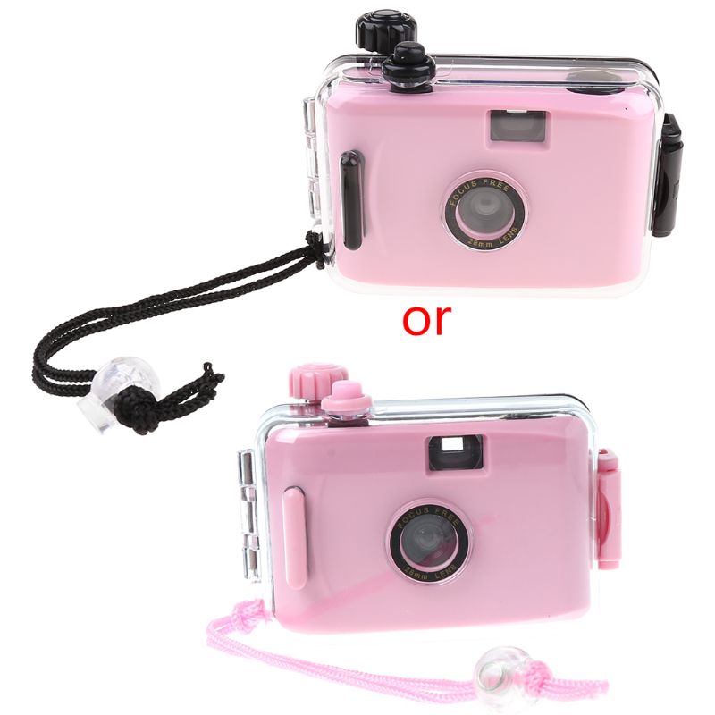 Title 3, Underwater Waterproof Lomo Camera Mini Cute 35...