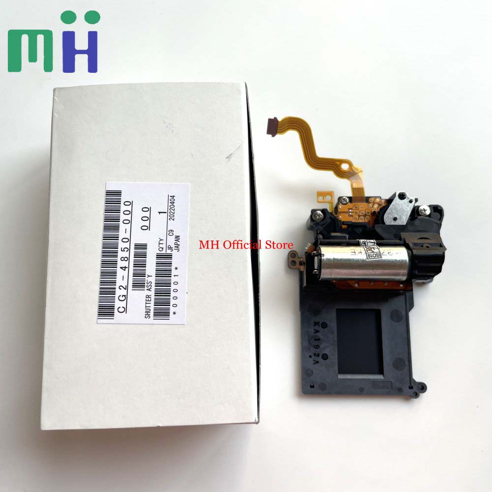 Description Picture 4 of itemNEW EOS 80D Shutter Unit ASSY With Blade Curtain CG2-4850 For Canon EOS80D Camera Replacement Repair Spare Part