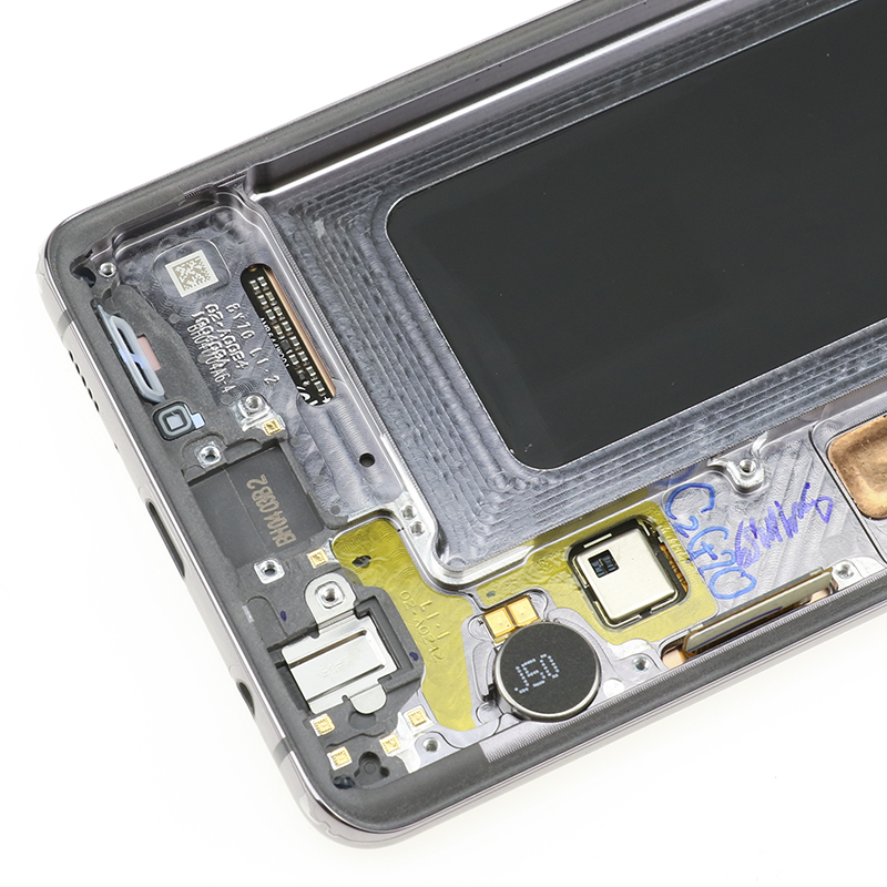 Dynamic AMOLED 6.4'' LCD For SAMSUNG S10 PLUS SM-G9750 G975F Display Touch Screen Digitizer Replacement With Service Pack Sc3d1c76a326d4d53b4d36e4178fc267fu