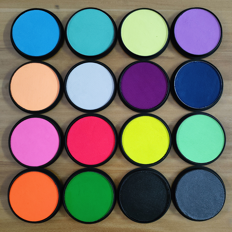 Best of 20g Face Paint Water-based Non-Toxic UV Neon Color For Sports Events Family Gatherings Festival Dressing Articles Reviews & Tips