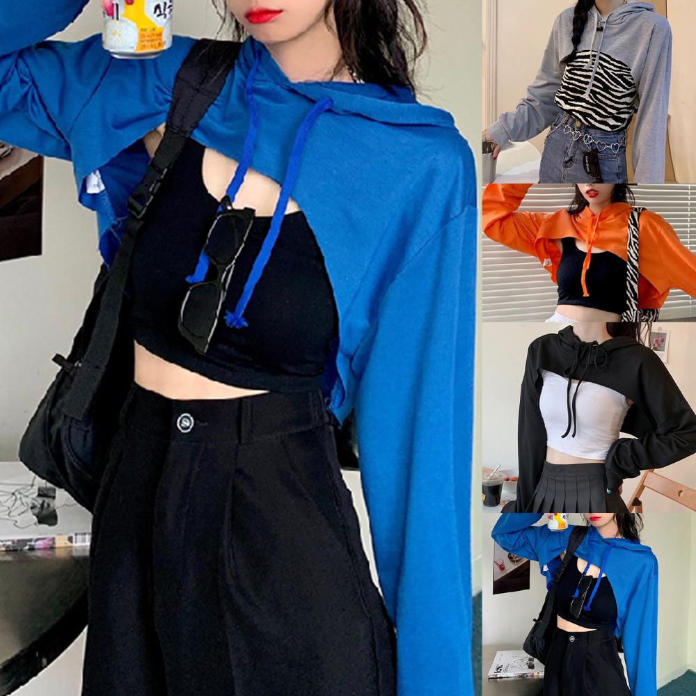 Stylish Micro Hoodie