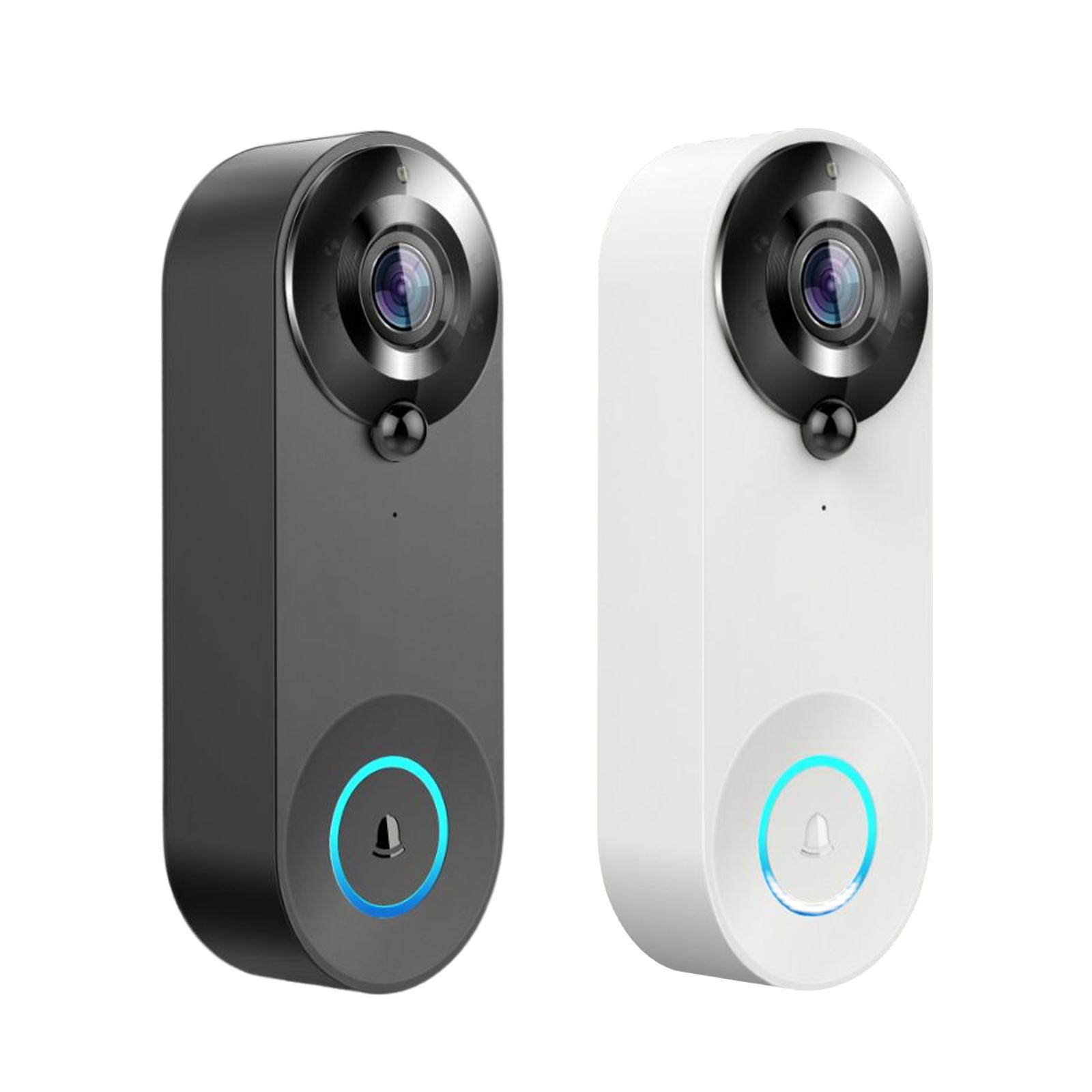 Intelligent Video Doorbell Camera Calls storage Recording, Phone for Apartments home