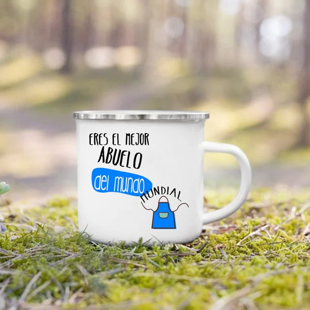 Regalos para el Mejor Abuelo del Mundo. 11 oz Abuelito Coffee Mug