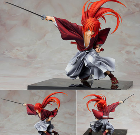 Kenshin Real Works: Himura Kenshin - My Anime Shelf