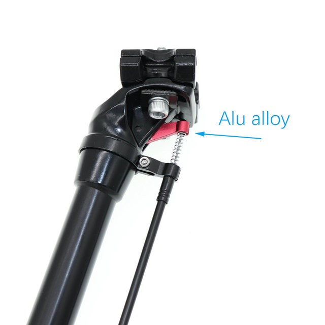 NEWEST TMARS 471L ドロッパーシートポスト 30.9mm 3ポジション NEWEST TMARS 471L ドロッパーシートポスト 31.6mm 3ポジション