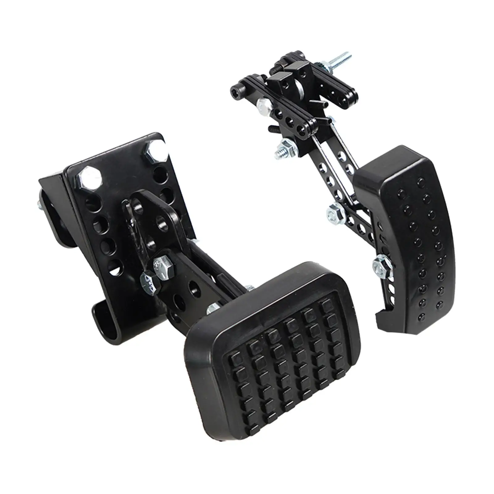 Brake and Pedals Extender Pedal Extension Enlarge car Anti Slip Pedal for Modification Accessories Replaces