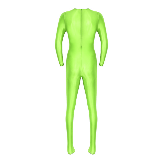 Green Cool Ninja Spandex Zentai Suit [30296] - $37.00 : Buy zentai, spandex