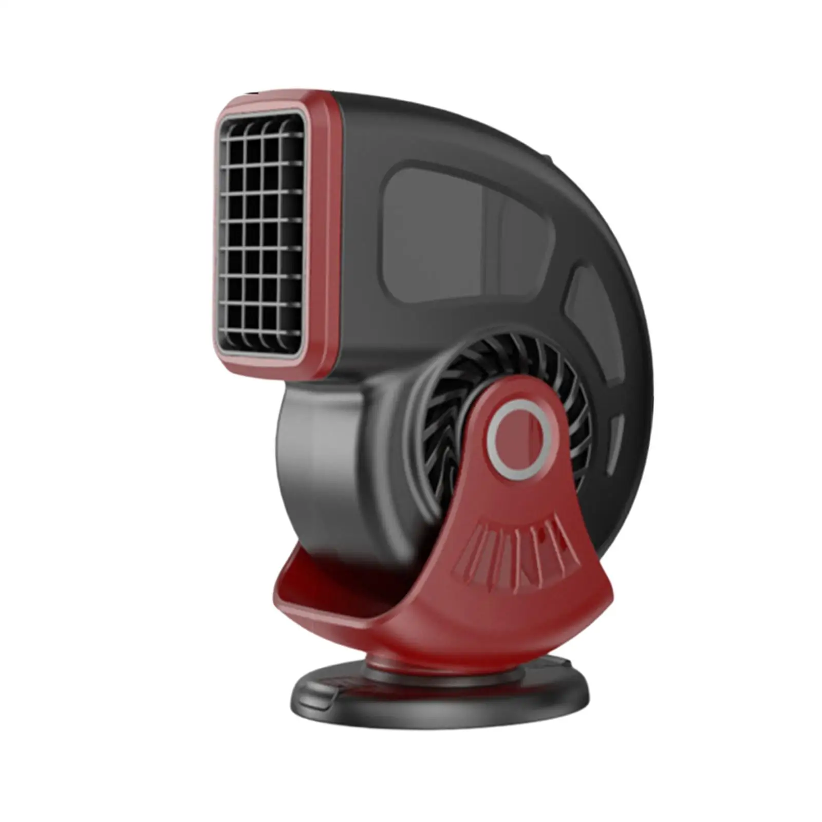 Car Heater Warmer Machine Overheating Protection Portable Auto Heating Fan
