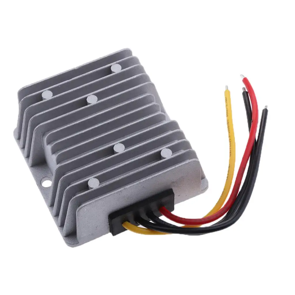 48V to 12V 25A 300W Voltage Reducer DC  Converter 20-60V to 12V 20A DC Buck Converter